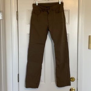 Men’s Prana Slim-Fit Hiking Pants
